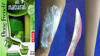 Hair Removal At Home In Tamil  Anne French Hair Removable Cream Use In Tamil  Beauty Tips In Tamil [upl. by Cannon193]