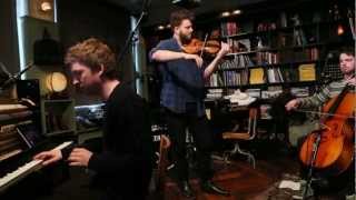 Ólafur Arnalds  Þú ert jörðin Live on KEXP [upl. by Mozza]