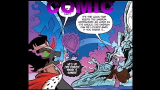 The Return of King sombra MLP COMIC part2 [upl. by Adolf278]