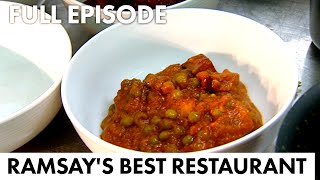 Indian Restaurant Stuns Gordon Ramsay Again  Ramsays Best Restaurant FULL EPISODE [upl. by Gwendolyn]