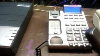 SOHO308C PBX System Demonstration [upl. by Shela]