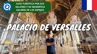 Cómo Visitar el Palacio de Versalles  Francia Ticket Horario y Consejos [upl. by Grove376]