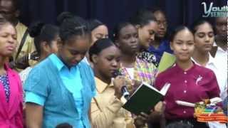 living Epistles  Third Exodus Assembly  youth [upl. by Tak157]