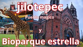 Jilotepec pueblo magico del Estado de México y el bioparque estrella Que hacer en un día [upl. by Selym161]