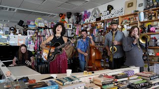 Indigo De Souza Tiny Desk Concert [upl. by Shutz]