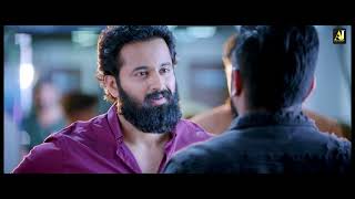 Malayalam movie scene  Mikhael  Marco complete mass scene  Malayalam movie scene [upl. by Norraj]