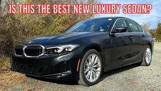 2024 BMW 330i xDrive  Way Better Than I Expected [upl. by Elnora]