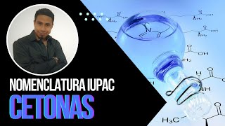 CETONAS NOMENCLATURA IUPAC [upl. by Fai]