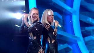 Iggy Azalea feat Rita Ora  Black Widow Concert [upl. by Odracer384]