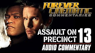 Assault On Precinct 13 Official Trailer  John Carpenter Movie 1976 HD [upl. by Stanley]