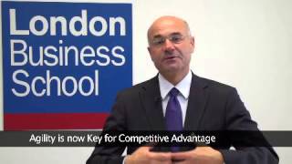 London Business School  Costas Markides [upl. by Kammerer]