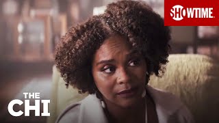 A Peace Offering Ep 1 Official Clip  The Chi  Season 4 [upl. by Ninerb]