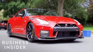 Can The 2019 Nissan GTR Be A Daily Driver  Real Reviews [upl. by Voe]