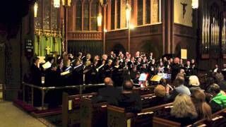 Buxtehude Magnificat anima mea The Dessoff Choirs [upl. by Herminia]