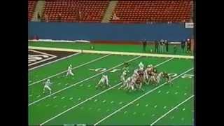 19971115 Princeton Football vs Yale [upl. by Retsek]