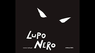 Lupo nero [upl. by Yttap]