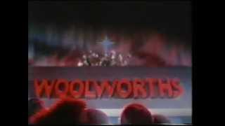 Woolworths Christmas TV ad 1986 [upl. by Hannej]