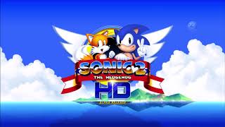 Sonic the Hedgehog 2 HD  Special Stage Perfect Mix [upl. by Manchester]