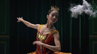 CasseNoisette par Les Grands Ballets  Publicité télé 2019 [upl. by Sukcirdor296]