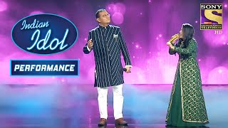 Waada Raha Sanam पे Sayali ने दिया Melodious Performance  Indian Idol Season 12 [upl. by Bridgette704]