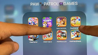 PAW Patrol Air amp Sea  Rubble  Under the Sea [upl. by Saw]