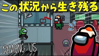 【Among Us】犯行現場を見られてもなすりつければ案外なんとかなる【宇宙人狼 アモングアス】15 [upl. by Drogin507]