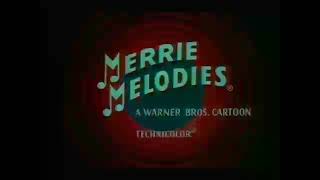 Merrie Melodies  Intros and Closings 19621964 [upl. by Einohpets220]