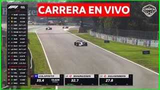 🛑 GP de MÉXICO 🔥 FÓRMULA 1 EN VIVO  CORRE FRANCO COLAPINTO  PRÁCTICA 3 [upl. by Nonaihr]