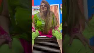 Afreen Khan New Mujra 2024 kuwari Meri Nathli Dholnadancenewmujramujrasongdancerpakistanimusic [upl. by Anoblav]