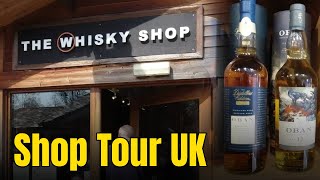 The Whisky Shop  UK Stoke on Trent [upl. by Atirma]