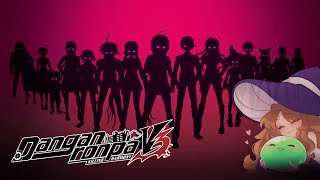 So many new characters to meet  Danganronpa V3 [upl. by Ydniw815]