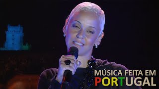 Mariza Concerto de Lisboa 01  loucura  primavera  medo letra [upl. by Nibbs]