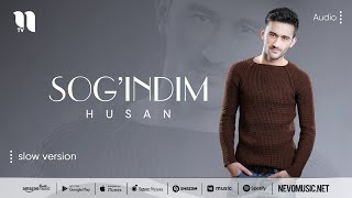 Husan  Sogindim slow version [upl. by Merta]