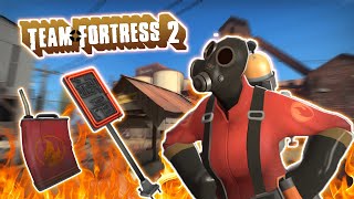 TF2  The 2Fort Gasoline Guzzler [upl. by Isus]