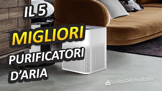 Migliori Purificatori D’aria 2024 [upl. by Castara]