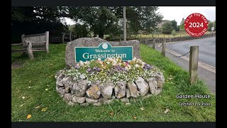 Grassington amp visit to the spectacular Linton Falls [upl. by Ern]