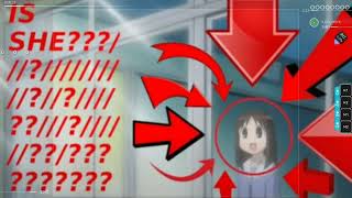 osu Azumanga Daioh alternate opening lobotomy [upl. by Euqinim]