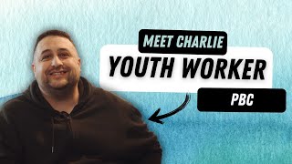 Meet Charlie Our Youth Worker  Meet The Team [upl. by Boyse522]