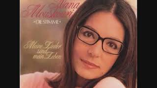 Nana MouskouriLiebe lebt Quil est loin lamour [upl. by Iat]