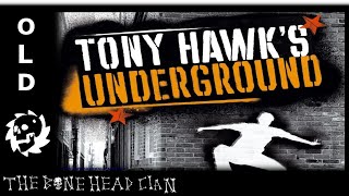 Tony Hawks Underground Custom Parks AllInOne [upl. by Evante]