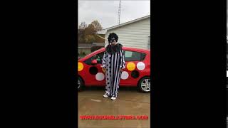 Clown Horn Sounds Musical Car Horns [upl. by Jorrie]