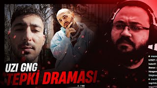 Jahrein Uzi Gng Tepki Draması [upl. by Medardas696]