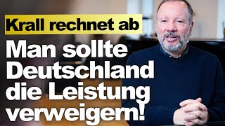 AMPELAUS So ist Deutschland bald am Ende und ich verkaufe 50 meiner Aktien  Markus Krall [upl. by Reeve]