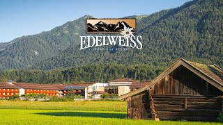 Edelweiss Lodge and Resort  Memories to Cherish Forever [upl. by Ddej430]