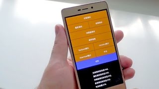 Прошивка Xiaomi Redmi 3S простой надежный и проверенный способ [upl. by Attelrac]