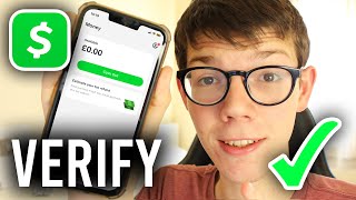 How To Verify Cash App Account  Cash App Verify Identity [upl. by Lyram574]