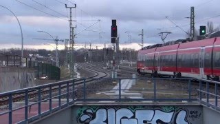 Berlin Ostkreuz Regionalbahnsteig [upl. by Mumford165]