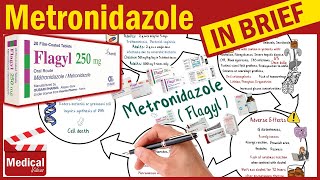 Metronidazole  Flagyl  What is Metronidazole Used For Dosage Side Effects amp Precautions [upl. by Berenice466]