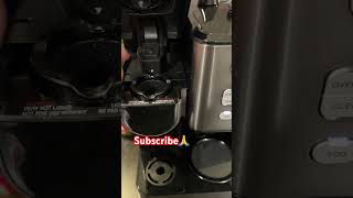 Cuisinart coffee pod maker not working Try this review fix coffeemachine issue cuisinart [upl. by Rab473]