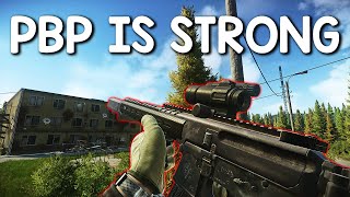 MPX WITH PBP AMMO IS SO STRONG  Solo Gameplay  Escape From Tarkov [upl. by Wadlinger]